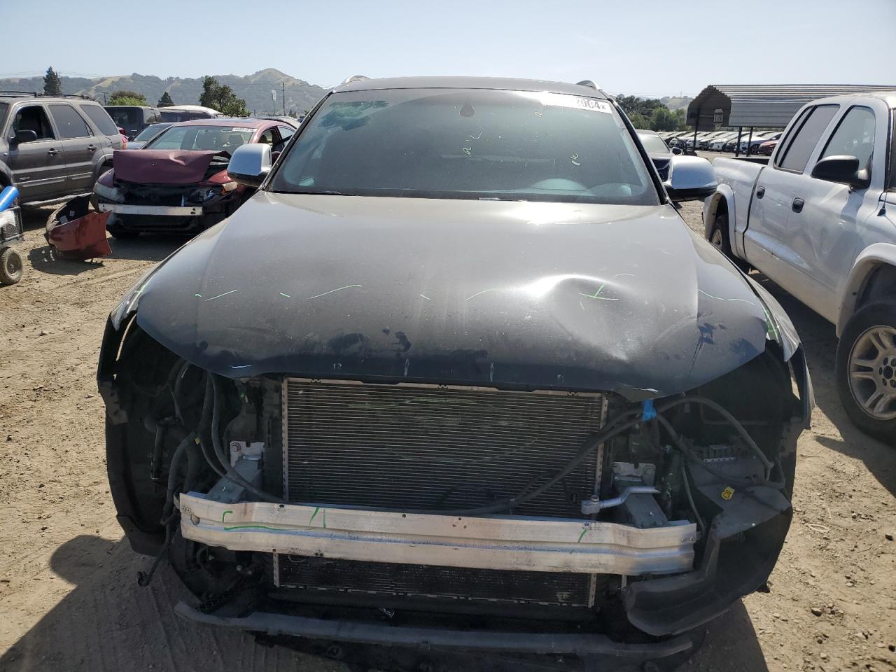 Photo 4 VIN: WA1CCAFP3GA149211 - AUDI SQ5 