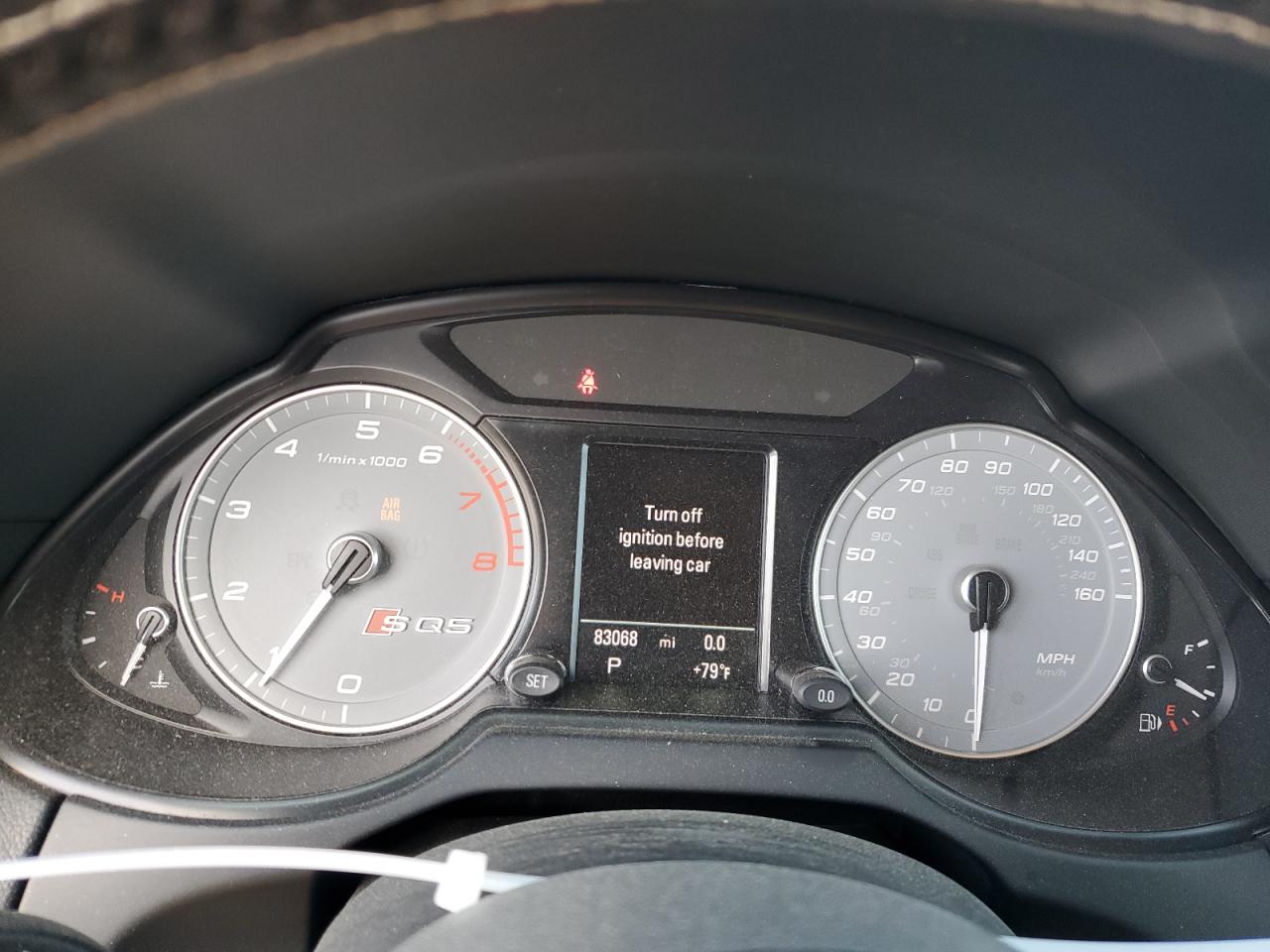 Photo 8 VIN: WA1CCAFP3GA149211 - AUDI SQ5 