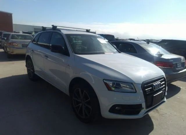 Photo 0 VIN: WA1CCAFP3HA026560 - AUDI SQ5 