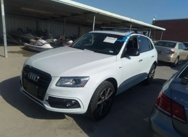 Photo 1 VIN: WA1CCAFP3HA026560 - AUDI SQ5 