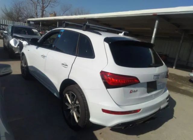 Photo 2 VIN: WA1CCAFP3HA026560 - AUDI SQ5 