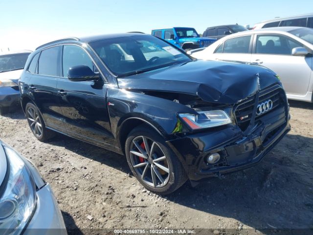 Photo 0 VIN: WA1CCAFP3HA027031 - AUDI SQ5 