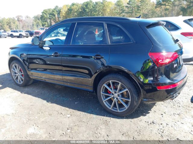 Photo 2 VIN: WA1CCAFP3HA027031 - AUDI SQ5 