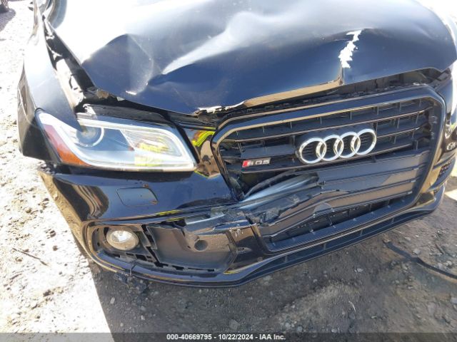 Photo 5 VIN: WA1CCAFP3HA027031 - AUDI SQ5 