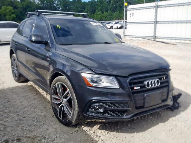 Photo 0 VIN: WA1CCAFP3HA030818 - AUDI SQ5 PREMIU 