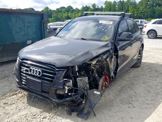 Photo 1 VIN: WA1CCAFP3HA030818 - AUDI SQ5 PREMIU 