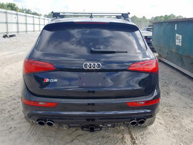 Photo 8 VIN: WA1CCAFP3HA030818 - AUDI SQ5 PREMIU 