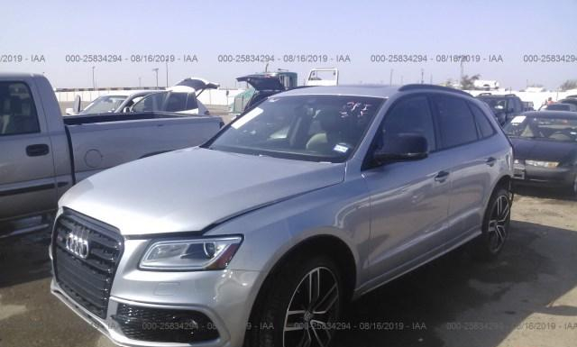 Photo 1 VIN: WA1CCAFP3HA097824 - AUDI SQ5 