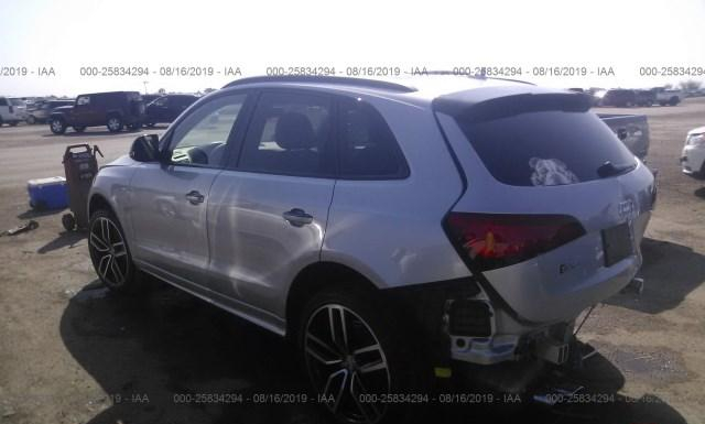 Photo 2 VIN: WA1CCAFP3HA097824 - AUDI SQ5 