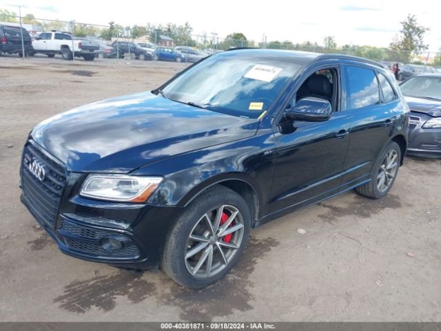 Photo 1 VIN: WA1CCAFP4GA002833 - AUDI SQ5 