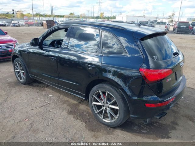 Photo 2 VIN: WA1CCAFP4GA002833 - AUDI SQ5 