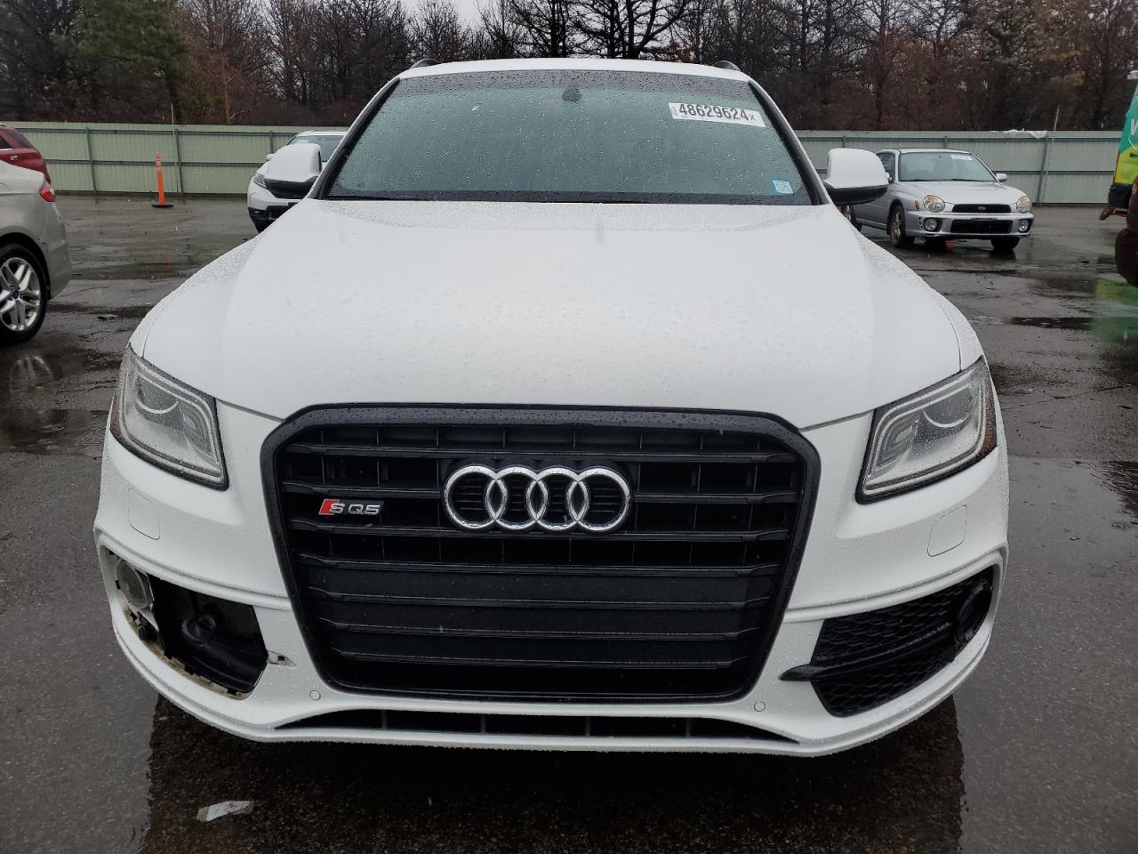 Photo 4 VIN: WA1CCAFP4GA007711 - AUDI SQ5 