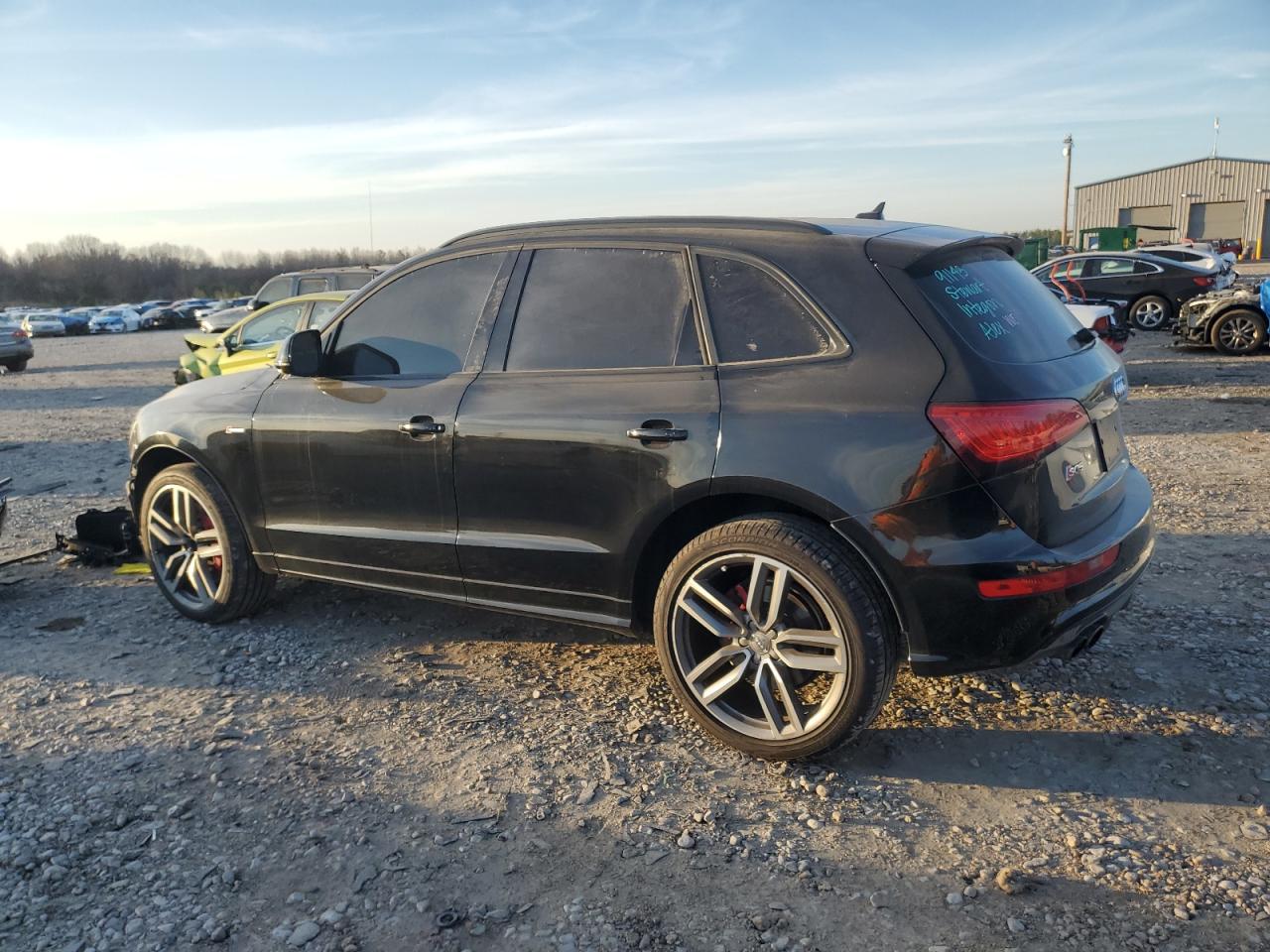 Photo 1 VIN: WA1CCAFP4GA054043 - AUDI SQ5 