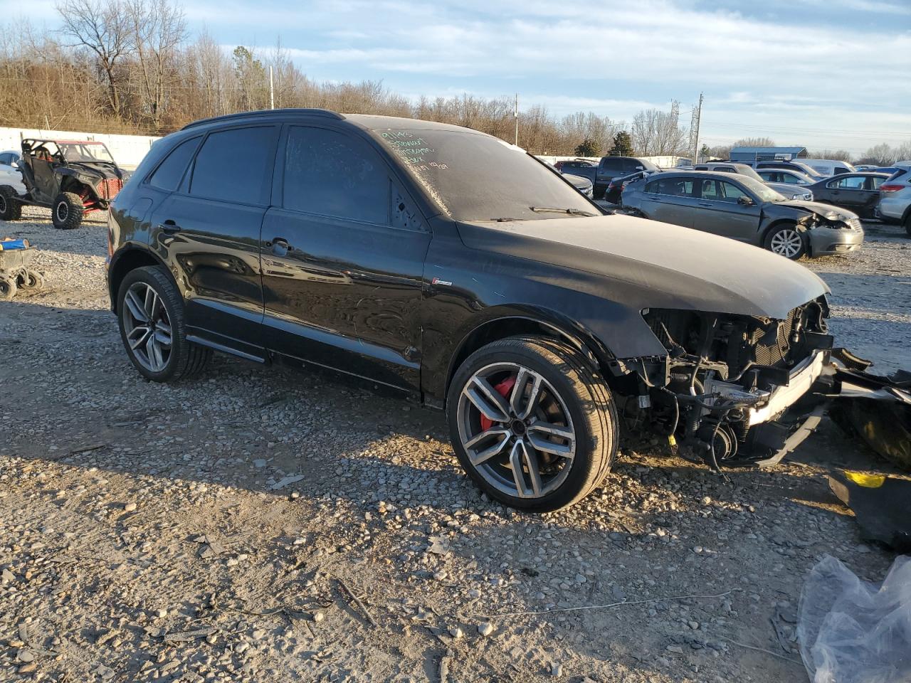 Photo 3 VIN: WA1CCAFP4GA054043 - AUDI SQ5 