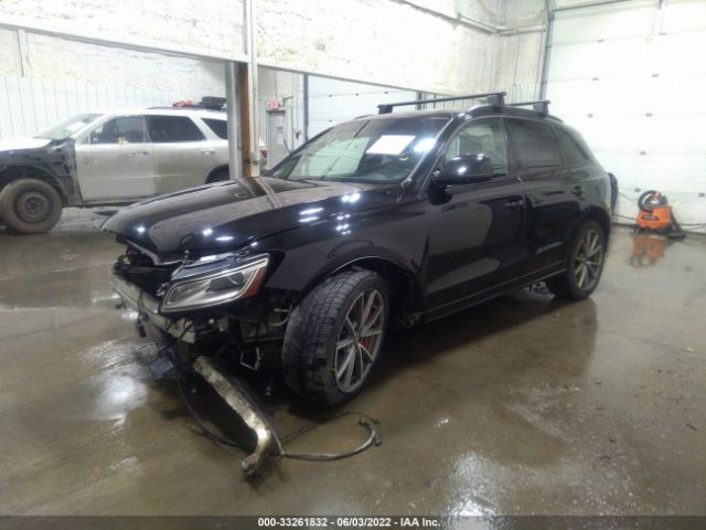 Photo 1 VIN: WA1CCAFP4GA109056 - AUDI SQ5 