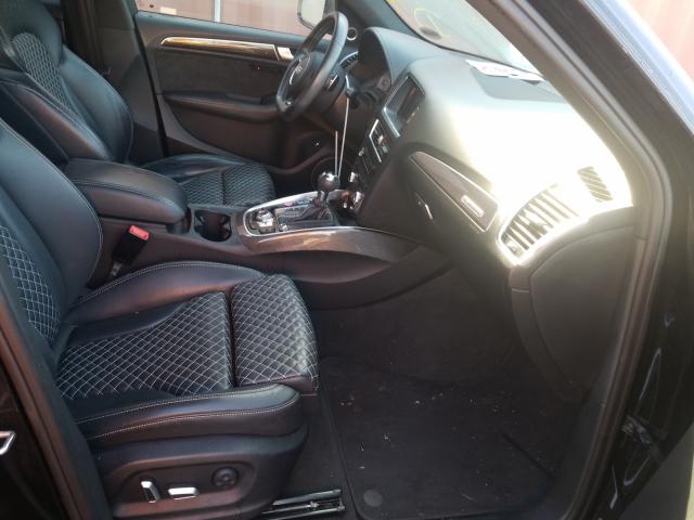 Photo 4 VIN: WA1CCAFP4HA015003 - AUDI SQ5 PREMIU 