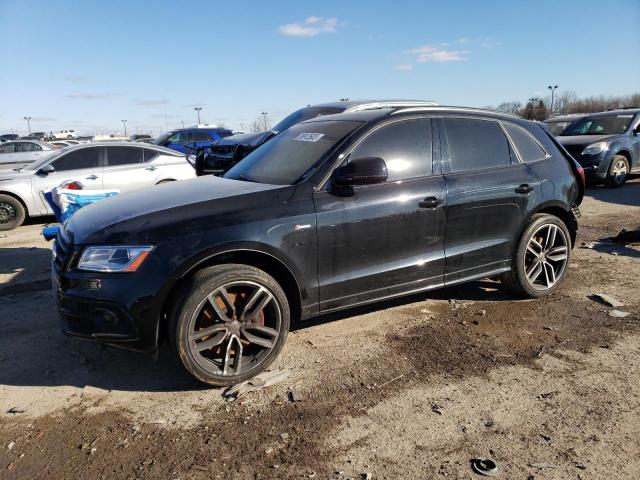 Photo 0 VIN: WA1CCAFP4HA020380 - AUDI SQ5 PREMIU 