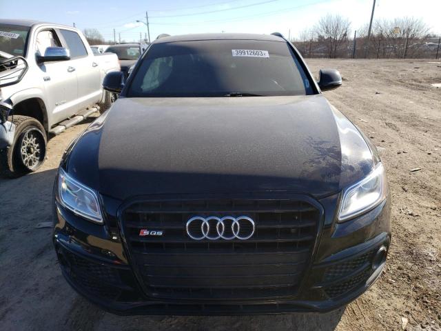 Photo 4 VIN: WA1CCAFP4HA020380 - AUDI SQ5 PREMIU 