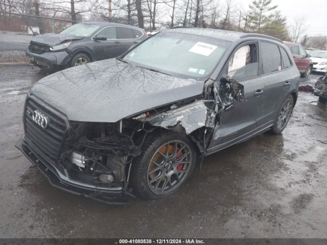 Photo 1 VIN: WA1CCAFP4HA046557 - AUDI SQ5 