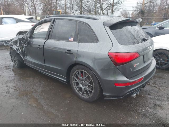 Photo 2 VIN: WA1CCAFP4HA046557 - AUDI SQ5 