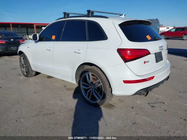 Photo 2 VIN: WA1CCAFP5GA034447 - AUDI SQ5 