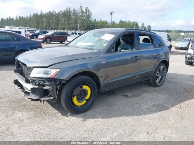 Photo 1 VIN: WA1CCAFP5GA064063 - AUDI SQ5 