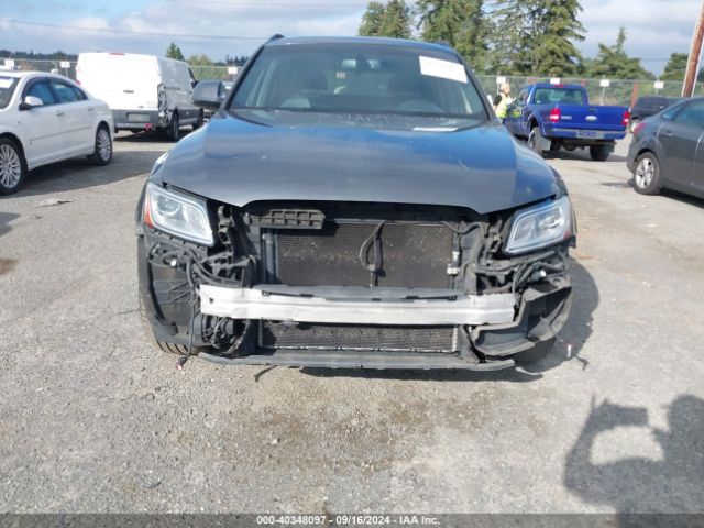 Photo 5 VIN: WA1CCAFP5GA064063 - AUDI SQ5 