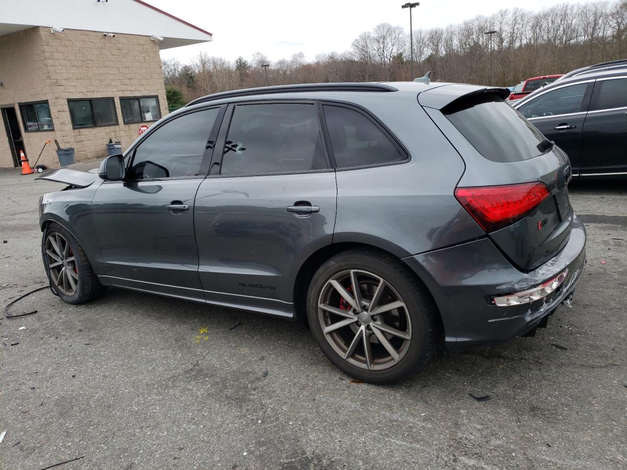 Photo 1 VIN: WA1CCAFP5GA085947 - AUDI SQ5 