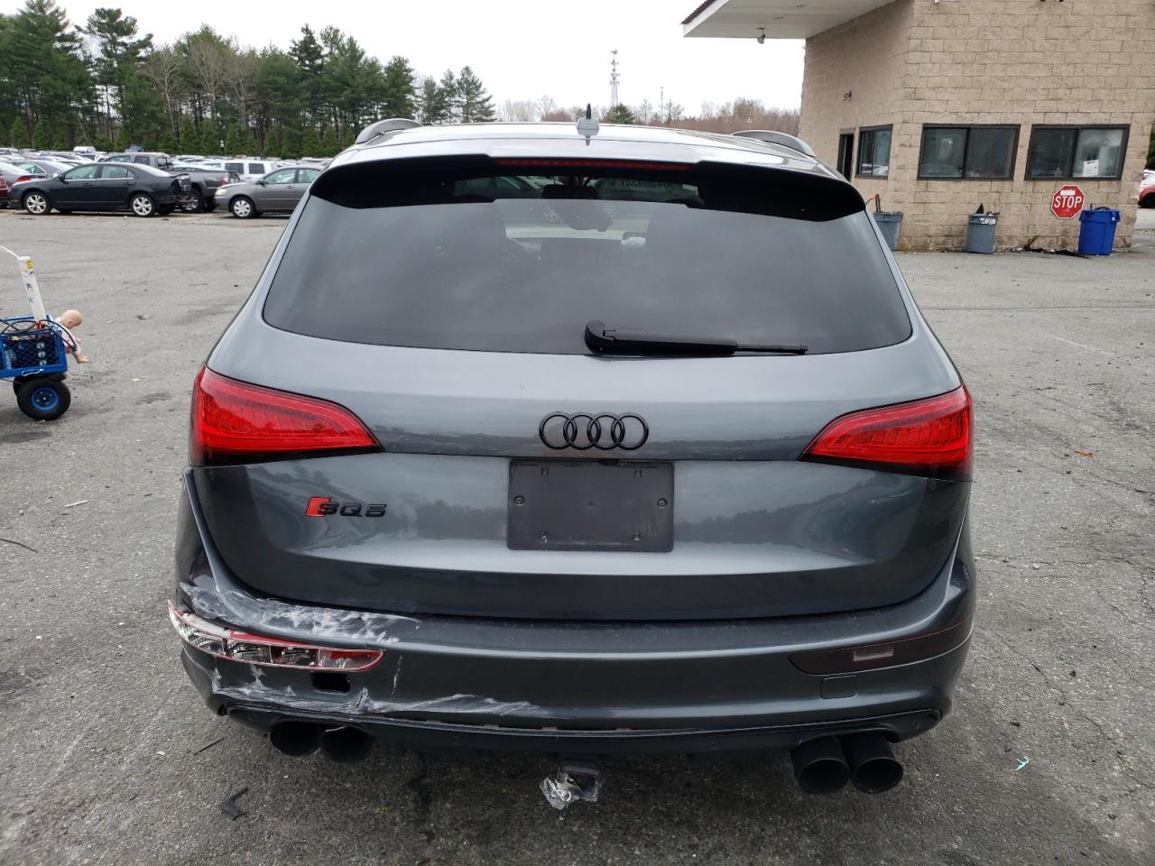 Photo 5 VIN: WA1CCAFP5GA085947 - AUDI SQ5 