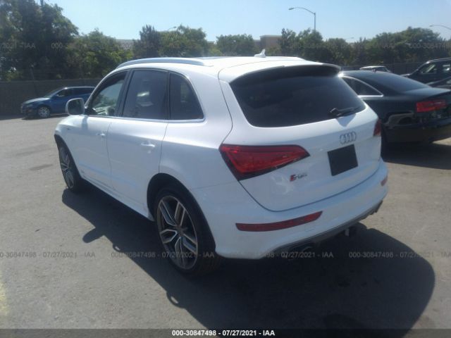 Photo 2 VIN: WA1CCAFP5HA027550 - AUDI SQ5 