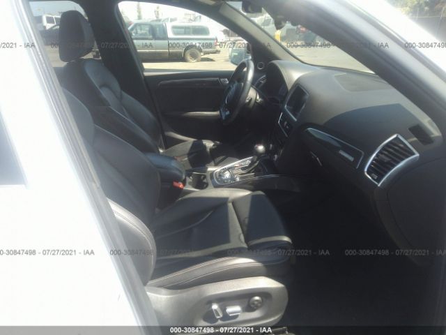 Photo 4 VIN: WA1CCAFP5HA027550 - AUDI SQ5 