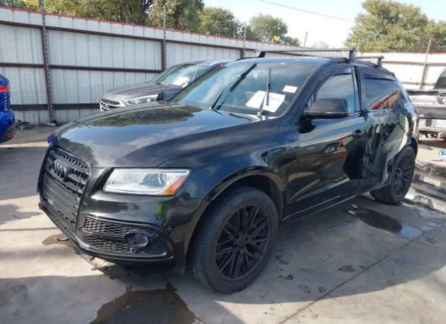 Photo 1 VIN: WA1CCAFP6HA033213 - AUDI SQ5 