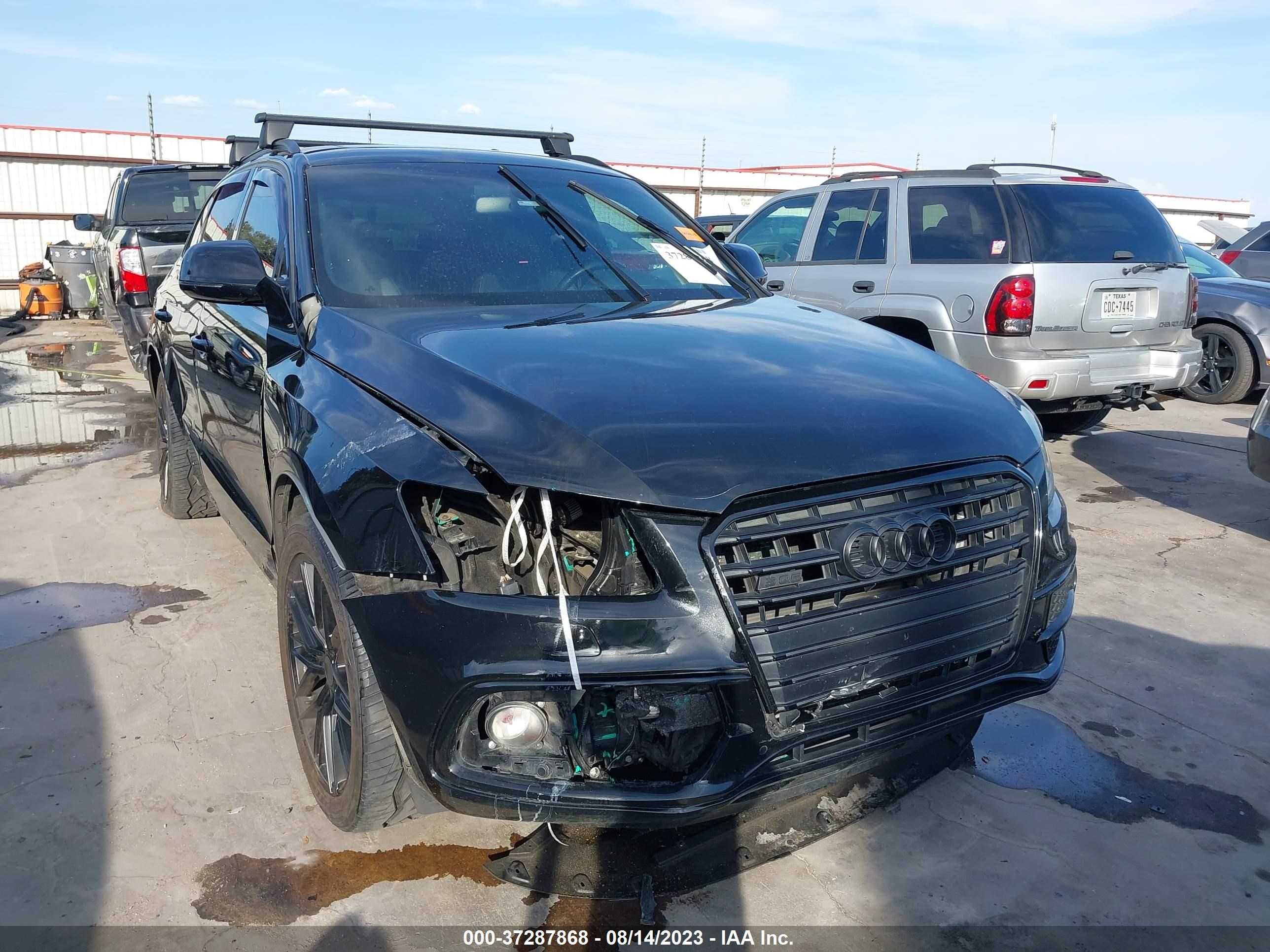 Photo 5 VIN: WA1CCAFP6HA033213 - AUDI SQ5 