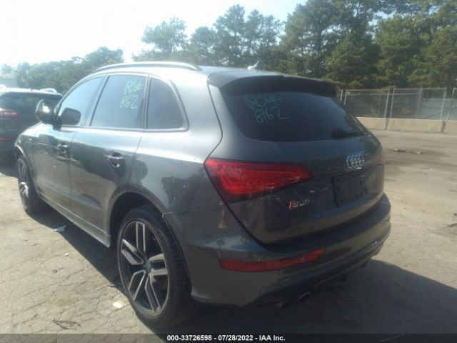 Photo 2 VIN: WA1CCAFP6HA071539 - AUDI SQ5 