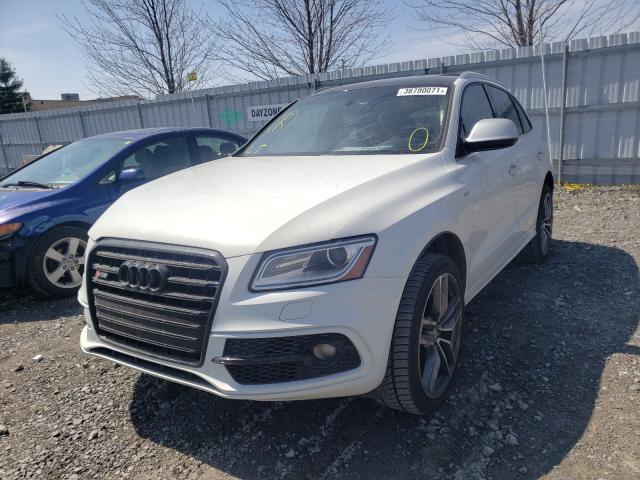 Photo 1 VIN: WA1CCAFP7GA014314 - AUDI SQ5 PREMIU 