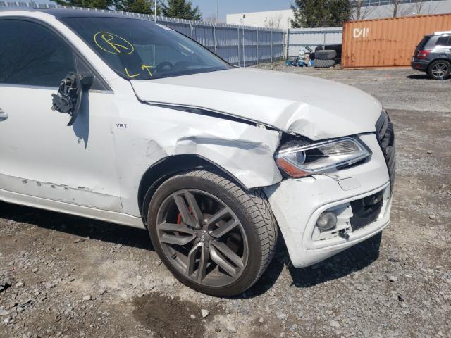 Photo 8 VIN: WA1CCAFP7GA014314 - AUDI SQ5 PREMIU 