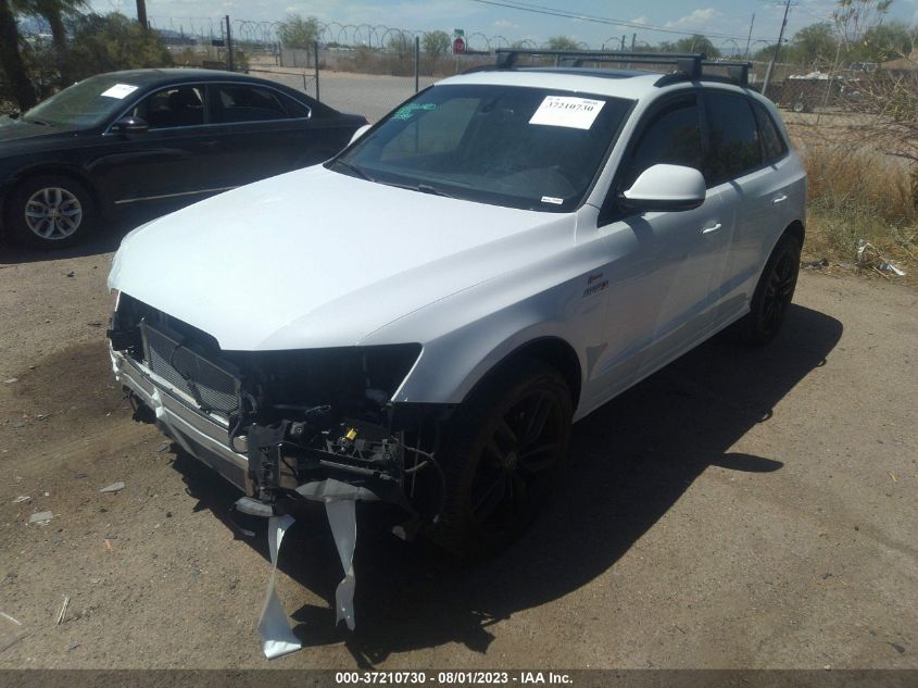 Photo 1 VIN: WA1CCAFP7GA039780 - AUDI SQ5 