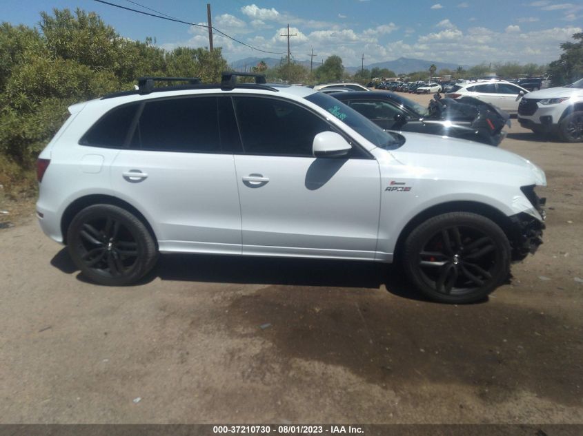 Photo 12 VIN: WA1CCAFP7GA039780 - AUDI SQ5 