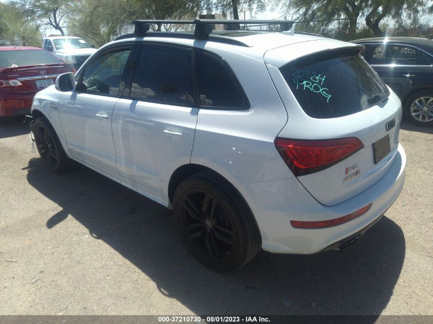 Photo 2 VIN: WA1CCAFP7GA039780 - AUDI SQ5 