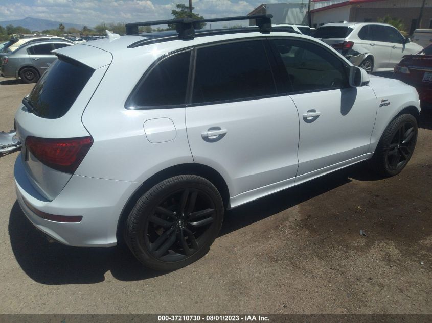 Photo 3 VIN: WA1CCAFP7GA039780 - AUDI SQ5 