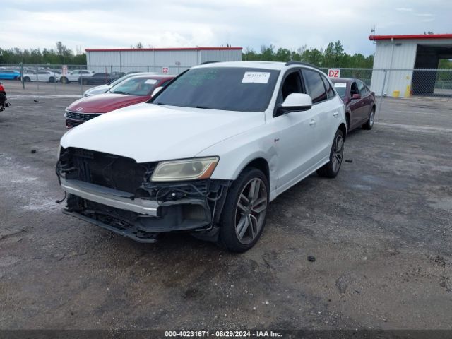 Photo 1 VIN: WA1CCAFP7GA053050 - AUDI SQ5 