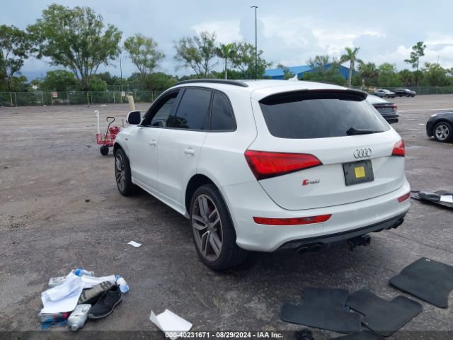 Photo 2 VIN: WA1CCAFP7GA053050 - AUDI SQ5 