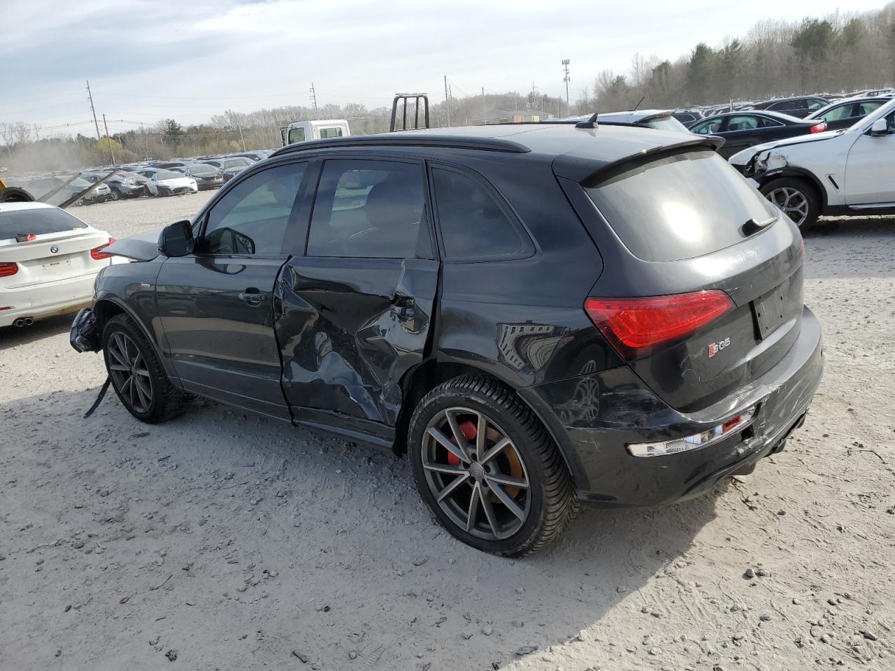 Photo 1 VIN: WA1CCAFP7GA122108 - AUDI SQ5 