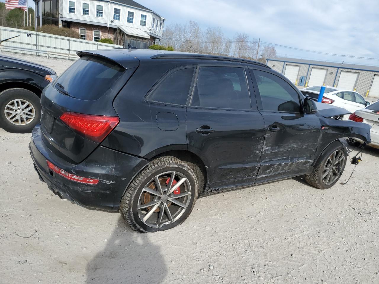 Photo 2 VIN: WA1CCAFP7GA122108 - AUDI SQ5 