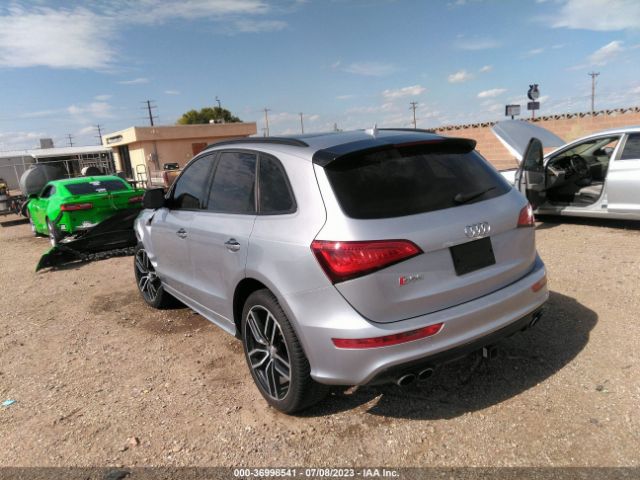 Photo 2 VIN: WA1CCAFP7HA045600 - AUDI SQ5 