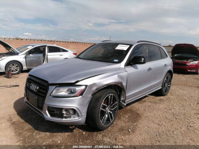 Photo 5 VIN: WA1CCAFP7HA045600 - AUDI SQ5 