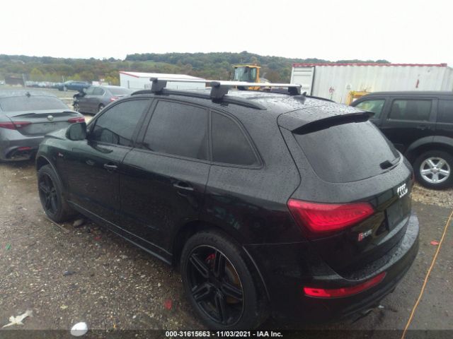 Photo 2 VIN: WA1CCAFP7HA081609 - AUDI SQ5 