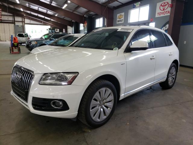 Photo 1 VIN: WA1CCAFP8EA005084 - AUDI Q5 PREMIUM 