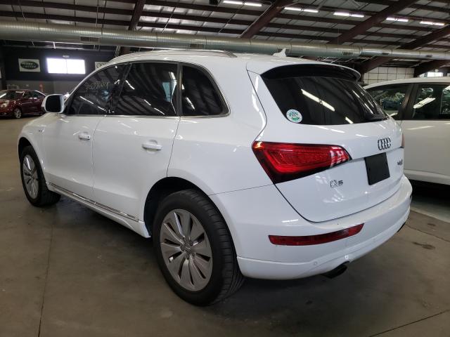 Photo 2 VIN: WA1CCAFP8EA005084 - AUDI Q5 PREMIUM 