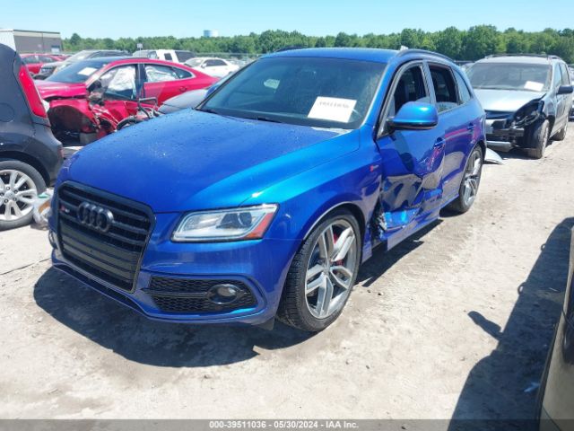Photo 1 VIN: WA1CCAFP8GA120268 - AUDI SQ5 